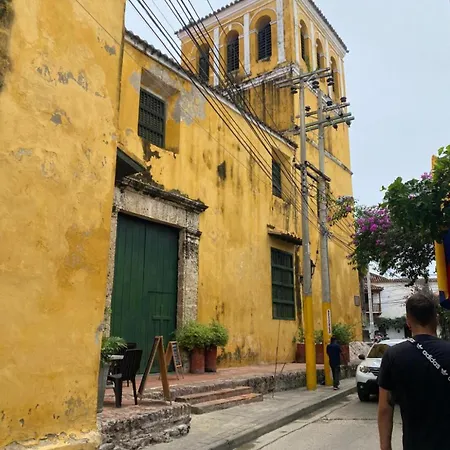 Dona Argenida Apartment