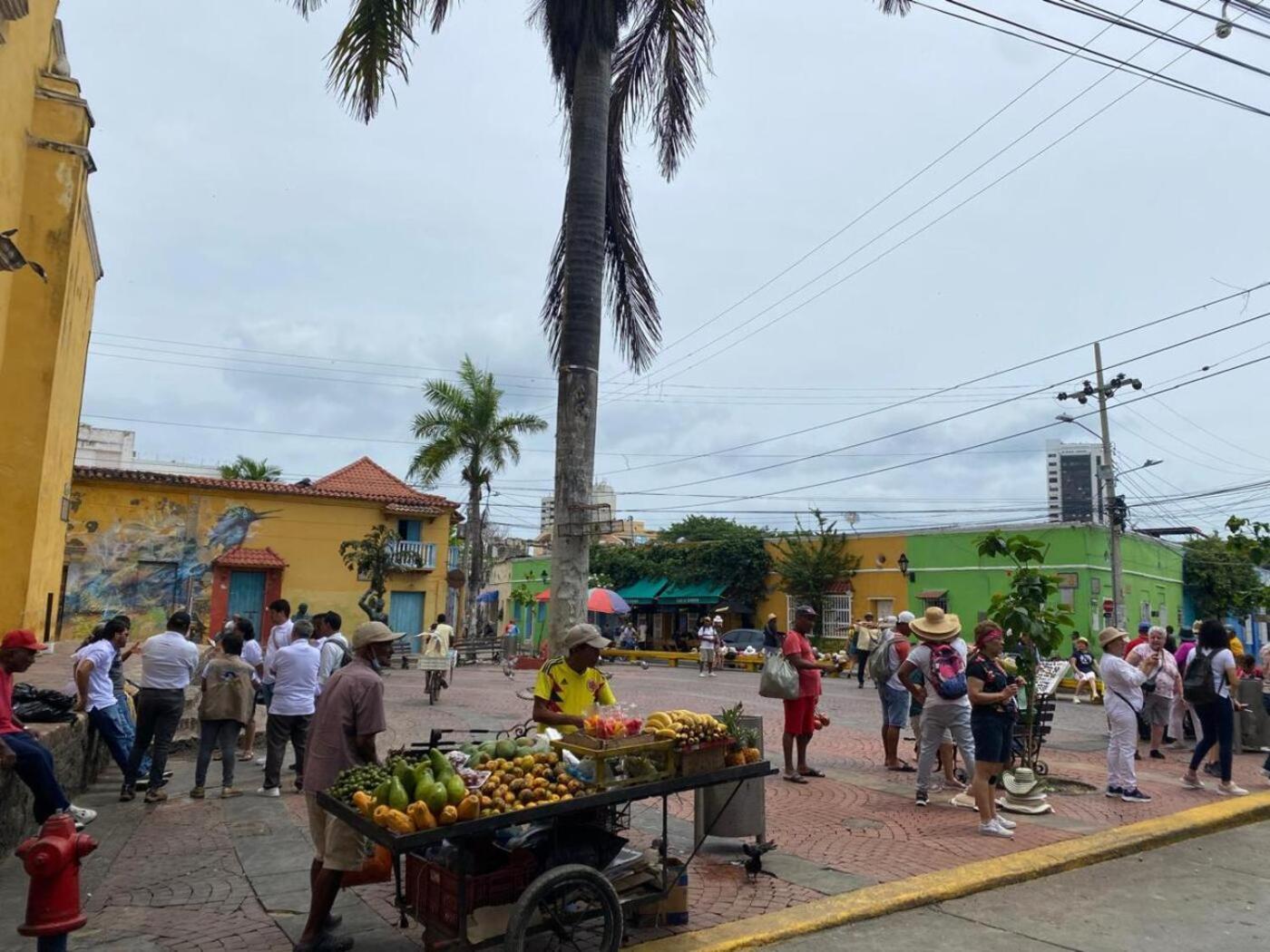 Apartment Dona Argenida *