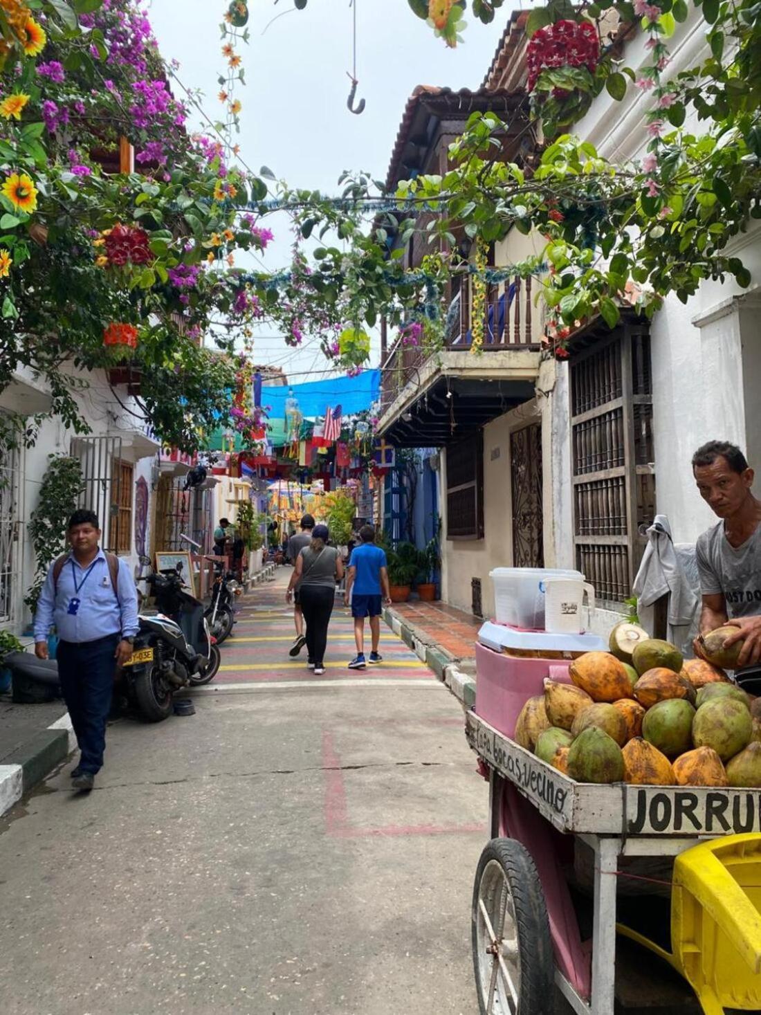 Dona Argenida Apartment *