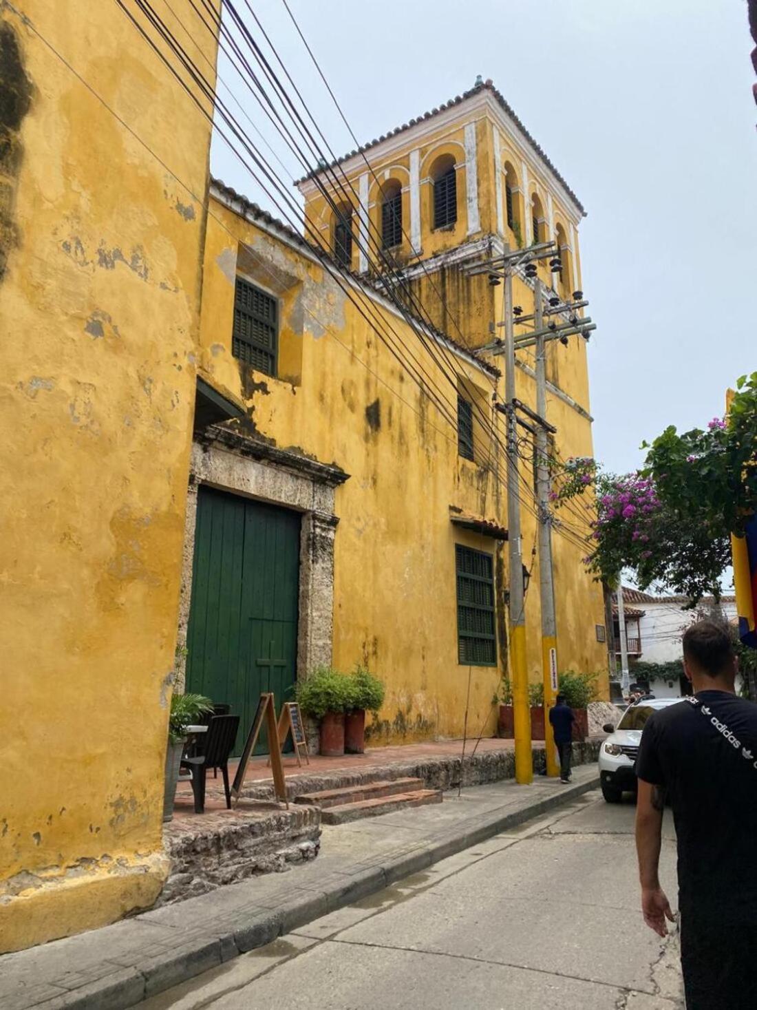 Dona Argenida Apartment